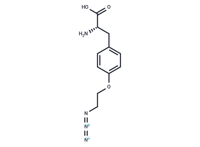 H-L-Tyr(2-azidoethyl)-OH