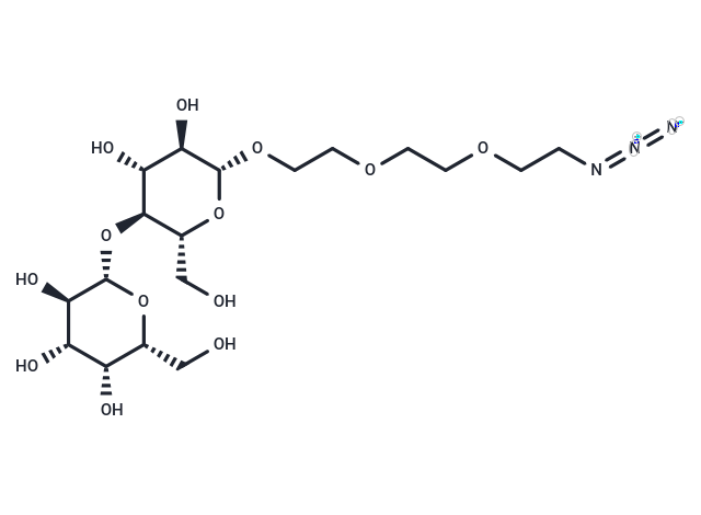 beta-Lac-TEG-N3