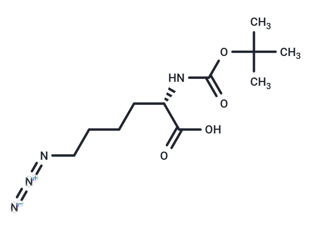 Boc-L-Lys(N3)-OH