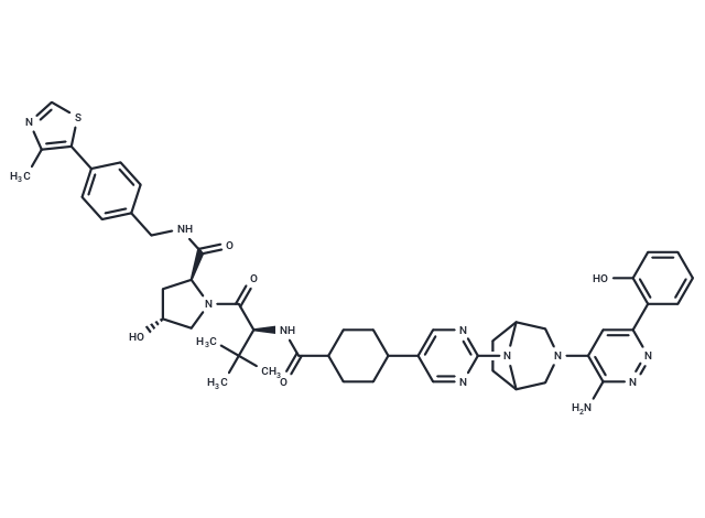 PROTAC SMARCA2/4-degrader-9