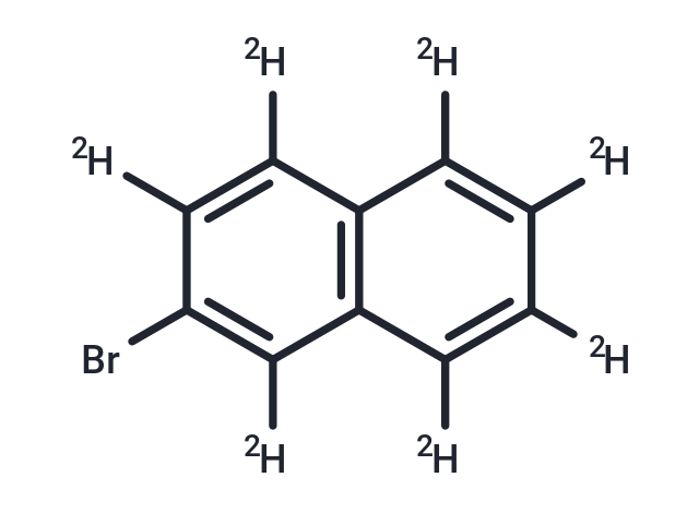 2-Bromonaphthalene-d7