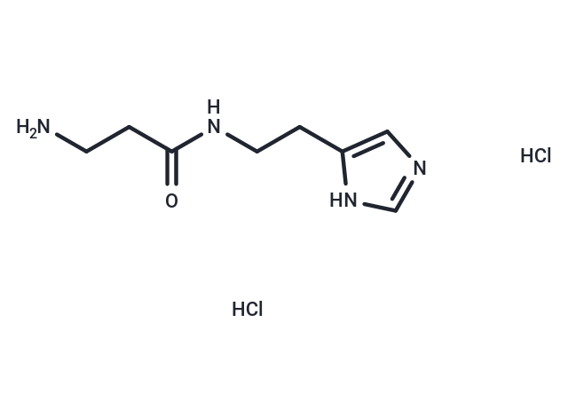 Carcinine dihydrochloride