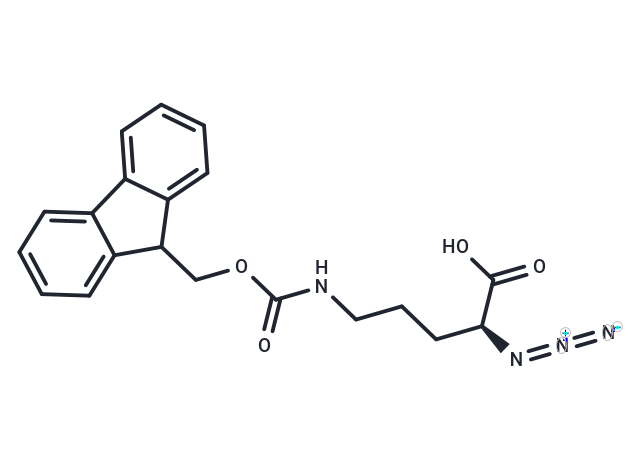 N3-L-Orn(Fmoc)-OH