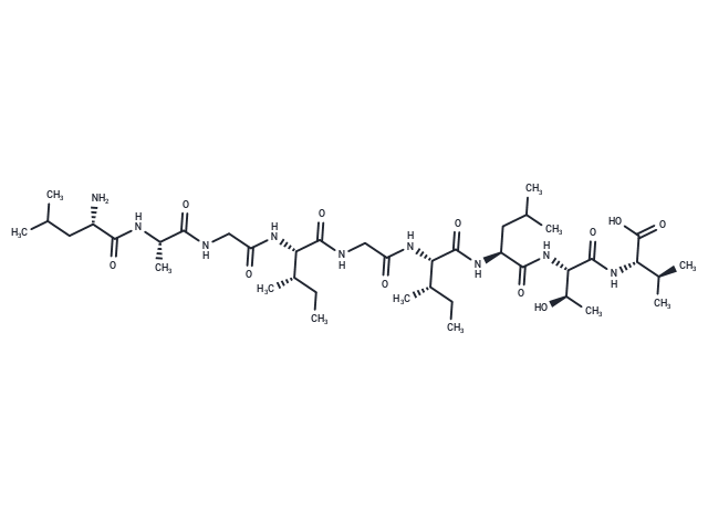 MART-1 nonamer antigen