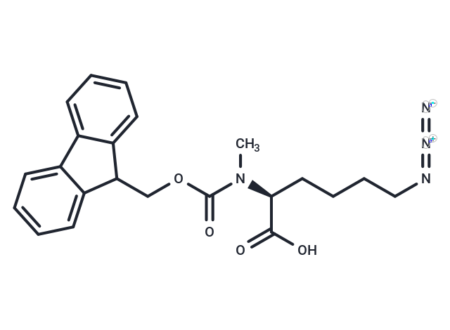 Fmoc-L-MeLys(N3)-OH