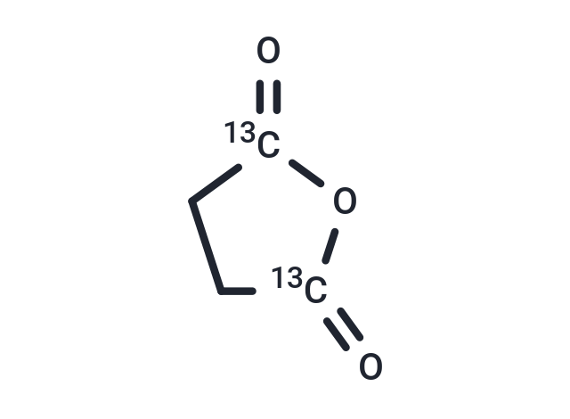 Succinic anhydride-13C2