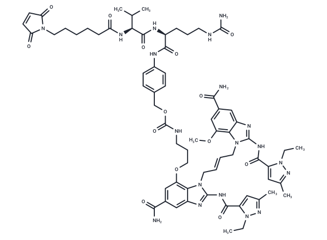 diABZI-V/C-Mal