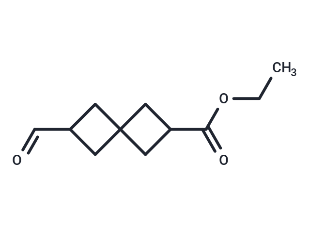 COOEt-spiro[3.3]heptane-CHO