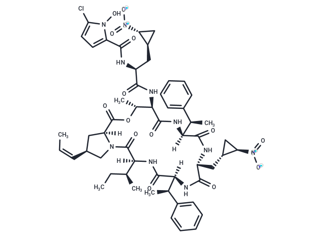 Hormaomycin