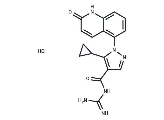 2-Oxo-zoniporide hydrochloride