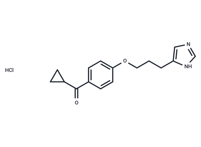 Ciproxifan hydrochloride