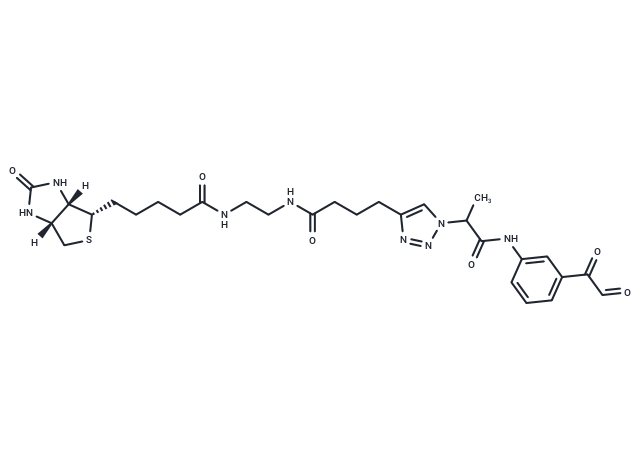 Citrulline-specific probe-biotin