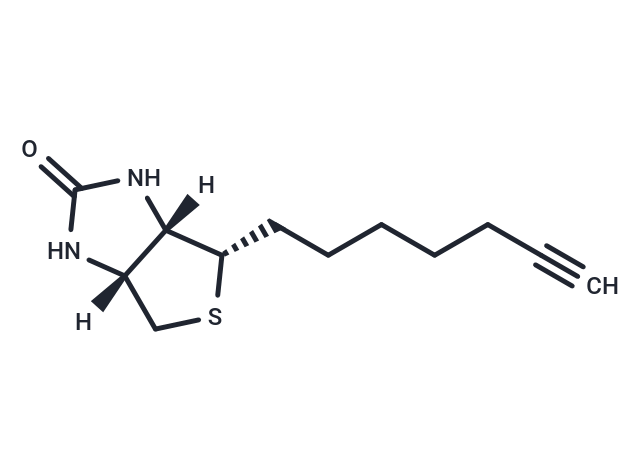 DecarboxyBiotin-Alkyne