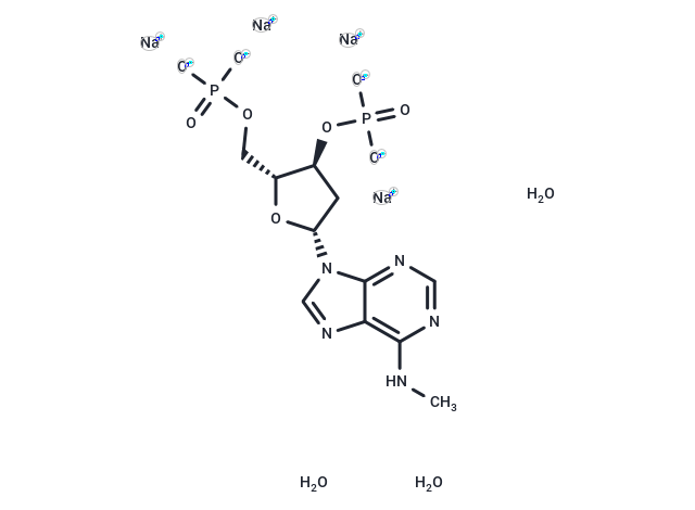 MRS2179 tetrasodium hydrate