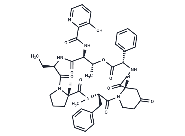 Virginiamycin S1