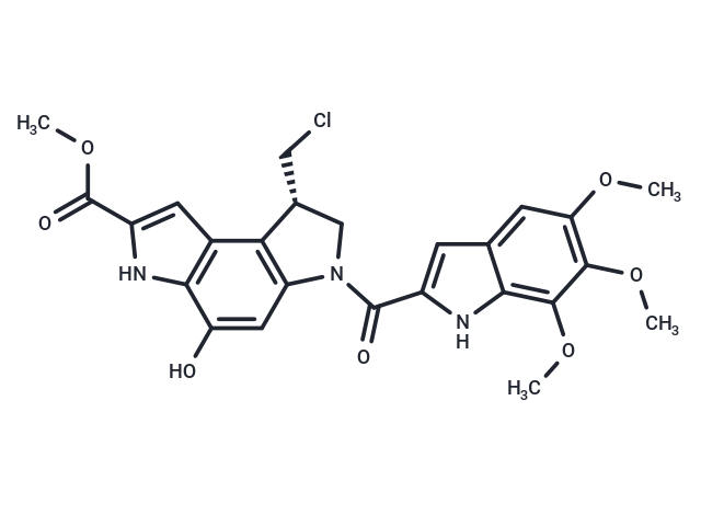 (S)-Seco-Duocarmycin SA