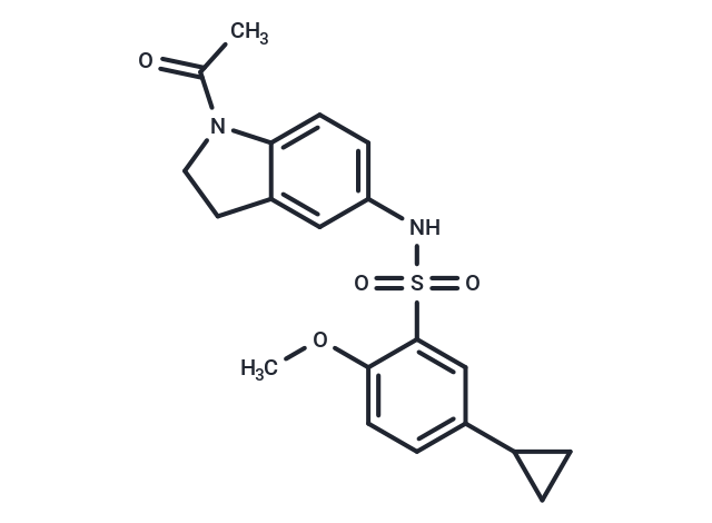 TRIM24/BRPF1-IN-2