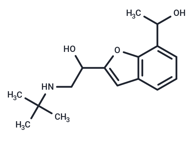 1'-Hydroxy bufuralol