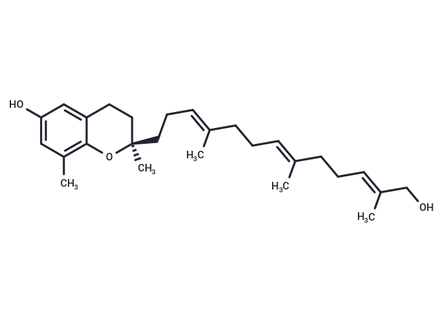 δ-(E)-Deoxy-amplexichromanol