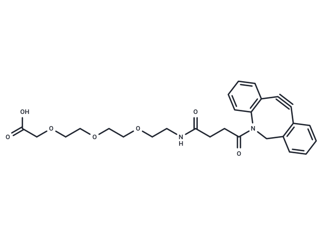 DBCO-PEG3-C1-acid