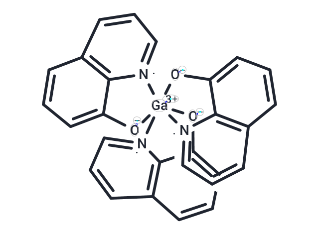 Gallium 8-Hydroxyquinolinate