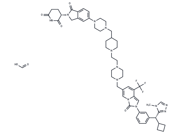 PROTAC Cbl-b-IN-1