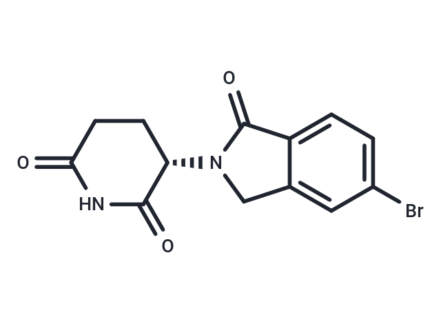 (3S)Lenalidomide-5-Br