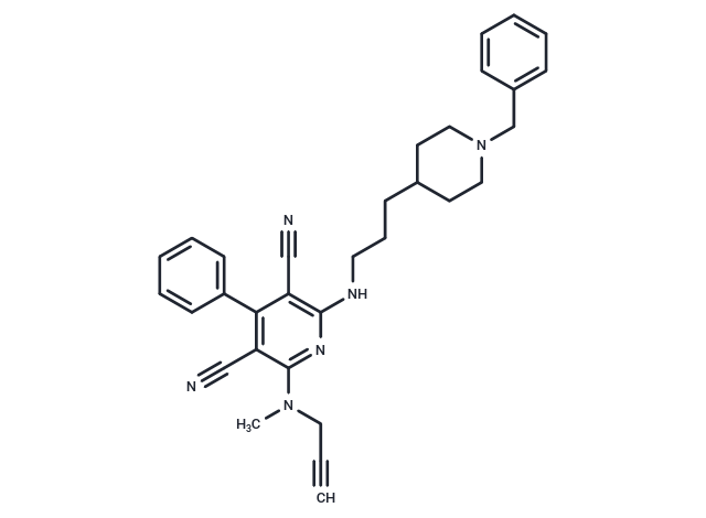 Sigma-1 receptor antagonist 6