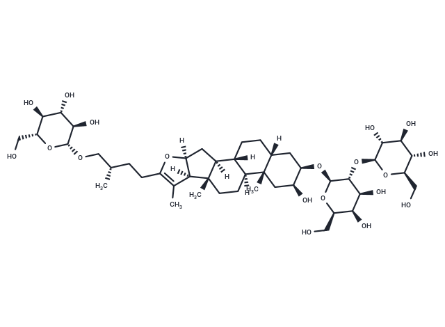 Timosaponin D