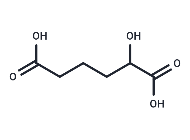 2-Hydroxyadipic acid