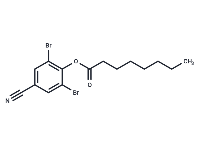 Bromoxynil octanoate