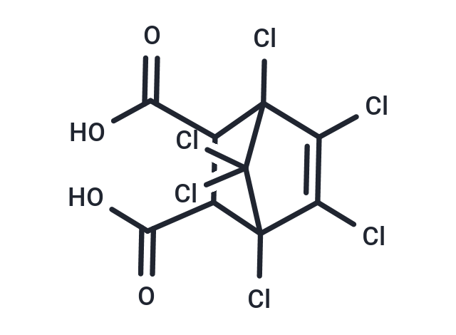 Chlorendic acid