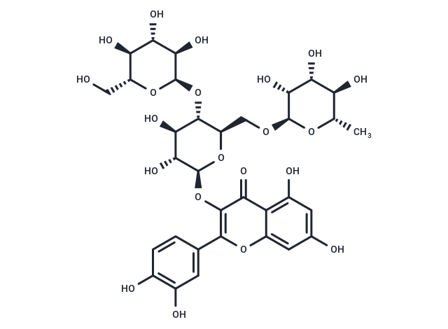 α-Glucosylrutin