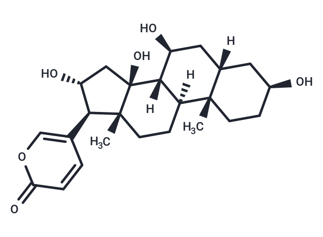 7β,16α-Dihydroxybufalin