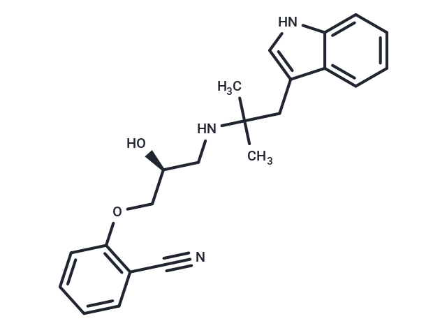 (S)-Bucindolol