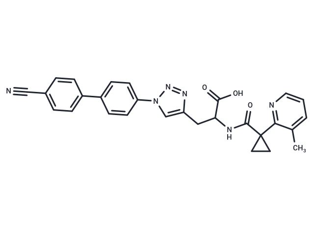 PIN1 ligand-1