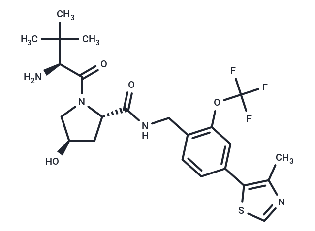 (S,R,S)-AHPC-O-CF3