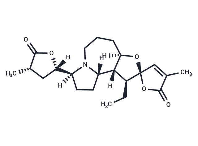 Stemoninine