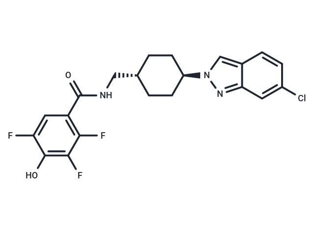 HSD17B13 degrader 2