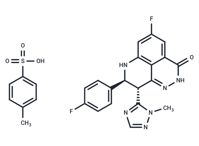 Talazoparib tosylate