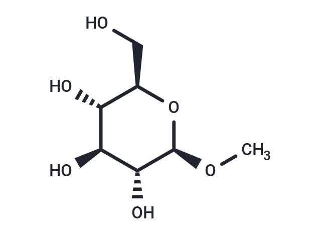 Methyl β-D-glucopyranoside