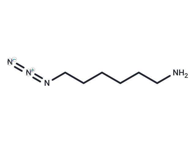 6-Azido-hexylamine