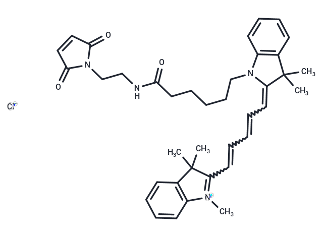 Cy5 maleimide