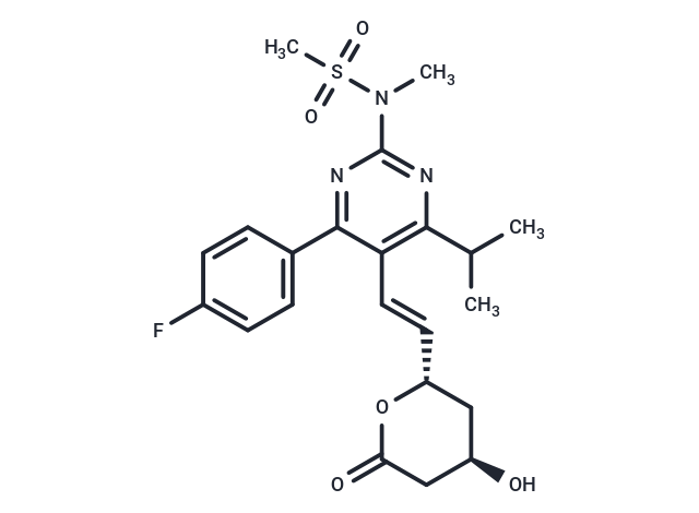 Rosuvastatin lactone