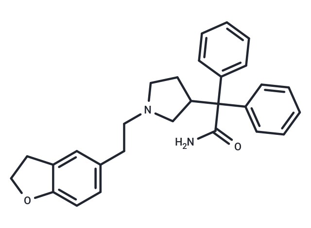 (±)-Darifenacin