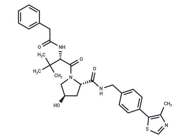 (S,R,S)-AHPC-phenylacetic acid