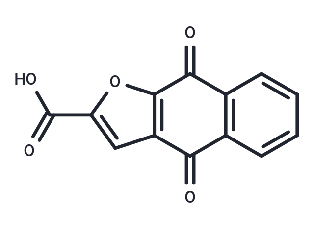 Napabucasin analogue