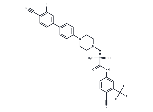 Androgen receptor degrader-5