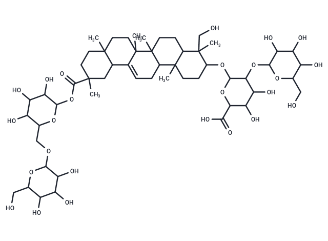 Azukisaponin VI