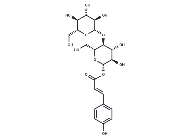 Lycibarbarphenylpropanoid B